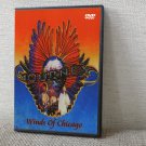 JOURNEY WINDS OF CHICAGO (SOUND STAGE CHICAGO IL 9.20.1978) DVD