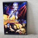 AEROSMITH JUST PUSH PLAY TOUR 1.27.2002 DVD