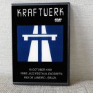 KRAFTWERK FREE JAZZ FESTIVAL EXCERPTS RIO DE JANEIRO BRAZIL1998 DVD KRAFTWERK FREE JAZZ FESTIVAL EXCERPTS RIO DE JANEIRO BRAZIL1998 DVD