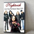 NIGHTWISH Live In Palace Hall Bucareste Romania 2004 DVD