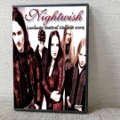 NIGHTWISH Lowlands Festival Holland 2005 DVD