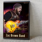 ZAC BROWN BAND Live From The Artists Den 2014 DVD