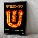 UNISONIC Live at Rock Hard Festival 2012 + Extras DVD UNISONIC Live at Rock Hard Festival 2012 + Extras DVD