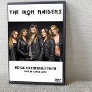 THE IRON MAIDENS Metal Gathering Tour Live in Japan 2010 DVD THE IRON MAIDENS Metal Gathering Tour Live in Japan 2010 DVD