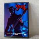 GHOST Live at The Jackie Gleason Theater,Miami Beach, FL 11.24.2018 DVD