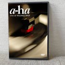 A-HA Live at Vallhall 2015 DVD A-HA Live at Vallhall 2015 DVD