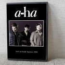 A-HA Live In South America 1993 DVD