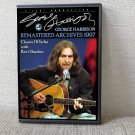 GEORGE HARRISON Remastered Archives 1997 DVD