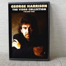 GEORGE HARRISON Media Clips Collection 60s - 80s Vol. 1  DVD