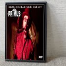 PRIMUS Live At The SWU Music Festival, Brazil 2011 DVD