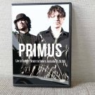 PRIMUS Live At Enmore Theatre in Sydney, Australia 02.28.2011 DVD