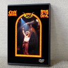 OZZY OSBOURNE SPEAK OF THE DEVIL DVD