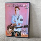 NUNO BETTENCOURT LIVE HOUSTON MARCH.30.1997 DVD