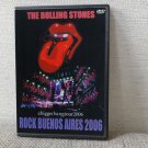 ROLLING STONES ROCK BUENOS AIRES 2006 DVD