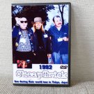 CHEAP TRICK Live in TOKYO '92 + Bonus tracks DVD
