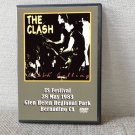 Clash live at the US festival 1983 DVD