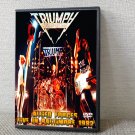 TRIUMPH Allied Forces Live In Baltimore 1982 DVD TRIUMPH Allied Forces Live In Baltimore 1982 DVD