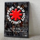 RED HOT CHILI PEPPERS Rock In Rio Lisbon, Portugal 2006 DVD
