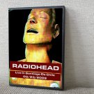 RADIOHEAD Live In Santiago De Chile 03.23.2009 DVD