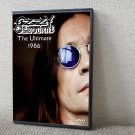 OZZY OSBOURNE Ultimate Sin Tour 1986 DVD