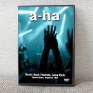A-HA Derby Rock Festival, Luna Park, Buenos Aires, Argentina 06.10.1991 DVD