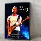STING When The Last Ship Sail Live In New York, NY 10.02.2013 DVD STING When The Last Ship Sail Live In New York, NY 10.02.2013 DVD