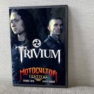 TRIVIUM Live Motocultor Festival, Brittany, France 2015 DVD