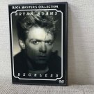 BRYAN ADAMS RECKLESS THE VIDEO DVD