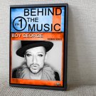 BOY GEORGE Behind The Music 2010 (Remastered) DVD BOY GEORGE Behind The Music 2010 (Remastered) DVD