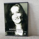 BONNIE RAITT Live At WTTW Studios, Chicago, IL. 12.17.1974 DVD