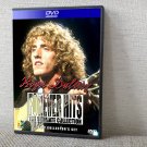 ROGER DALTREY Forever Hits Media Collection 70s - 90s DVD
