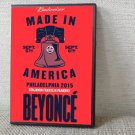 BEYONCE Live Made In America Festival 2015 DVD
