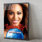 BEYONCE Live At The Rock In Rio Brazil 2013 DVD