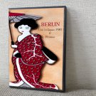 BERLIN Live In Japan 1987 & Promos DVD BERLIN Live In Japan 1987 & Promos DVD