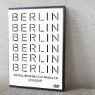BERLIN Live Hollywood Park, Los Angeles, CA 07.11.2008 DVD