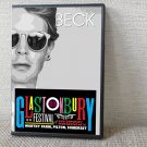 BECK Live Glastonbury Festival 2016 DVD