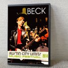 BECK Austin City Limits 2014 DVD