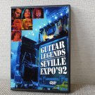GUITER LEGENDS FROM EXPO '91 SEVILLA (LONG) DVD