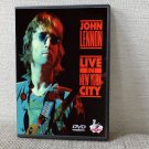 JOHN LENNON LIVE IN NEW YORK CITY DVD