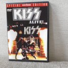 KISS ALIVE COBO HALL JANUARY 25TH 1976 DVD