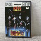 KISS DESTROYS ANAHEIM AUG 20.1976 DVD