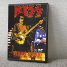 KISS TEXAS BLOOD LIVE SEPT 2.1977 HOUSTON,TEXAS DVD