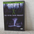KISS THE PETER CRISS PROJECT LIVE IN COLUMBUS,GA 1997 DVD