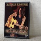 RICHIE KOTZEN LIVE FOR A CHANGE 08.24.2002 DVD