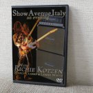 RICHIE KOTZEN SHOW AVENUE ITALY AN EVENING 2.7.1999 DVD RICHIE KOTZEN SHOW AVENUE ITALY AN EVENING 2.7.1999 DVD