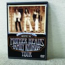 RICHIE KOTZEN MOTHER HEAD'S FAMILY REUNION TOUR DVD