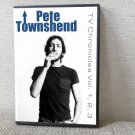 PETE TOWNSHEND TV Chronicles Vol. 1, 2, 3 DVD