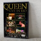 QUEEN LIVE IN RIO DVD