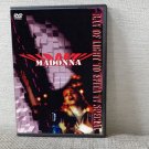 MADONNA Ray Of Light To Evita TV Special DVD