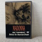 MADONNA VBBC TV Omnibus DVD